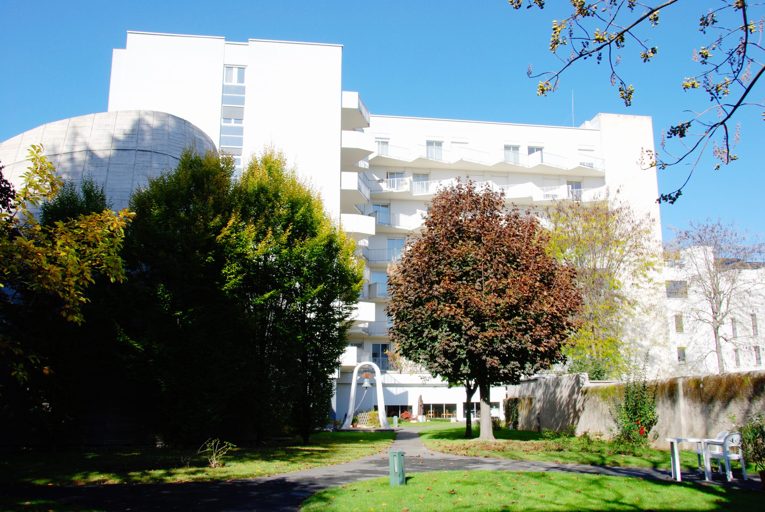 foyer courteline tours