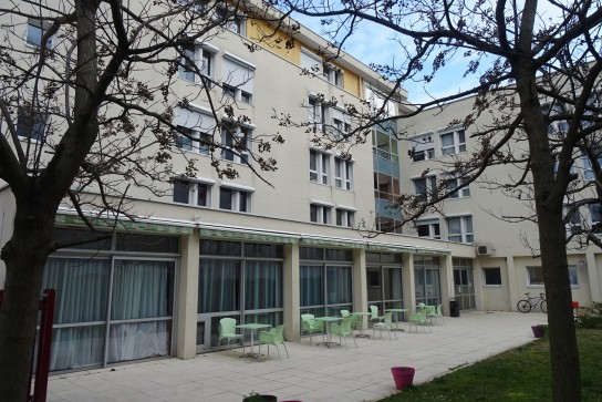 Ehpad associatif Saint-Exupéry - Maison de retraite Lyon 8 - LBA